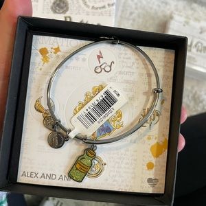 Limited edition Harry Potter bracelet.